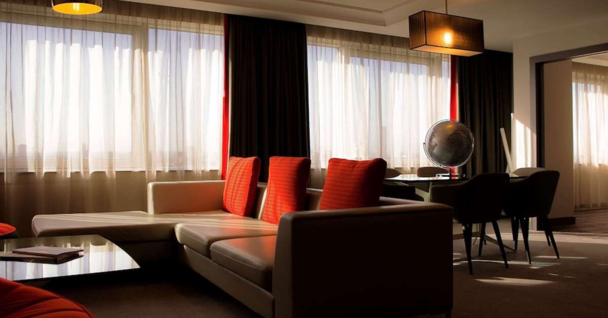 Een foto van Pullman London St Pancras
