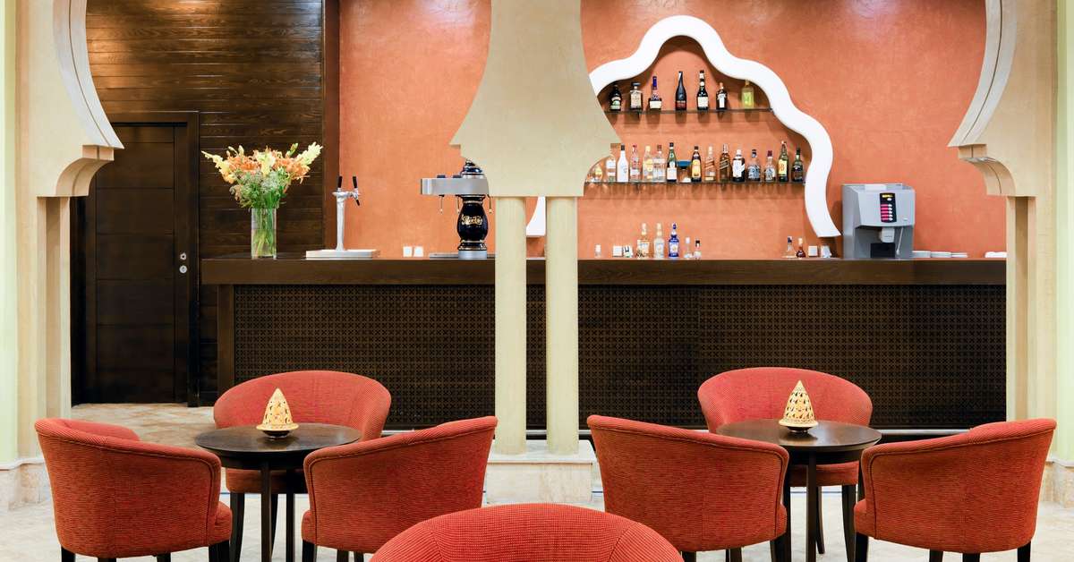 Een foto van de faciliteiten bij Iberostar Saidia