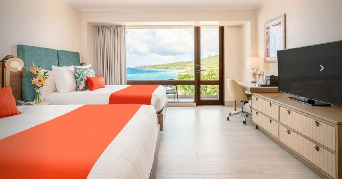Een foto van Dreams Curacao Resort Spa & Casino