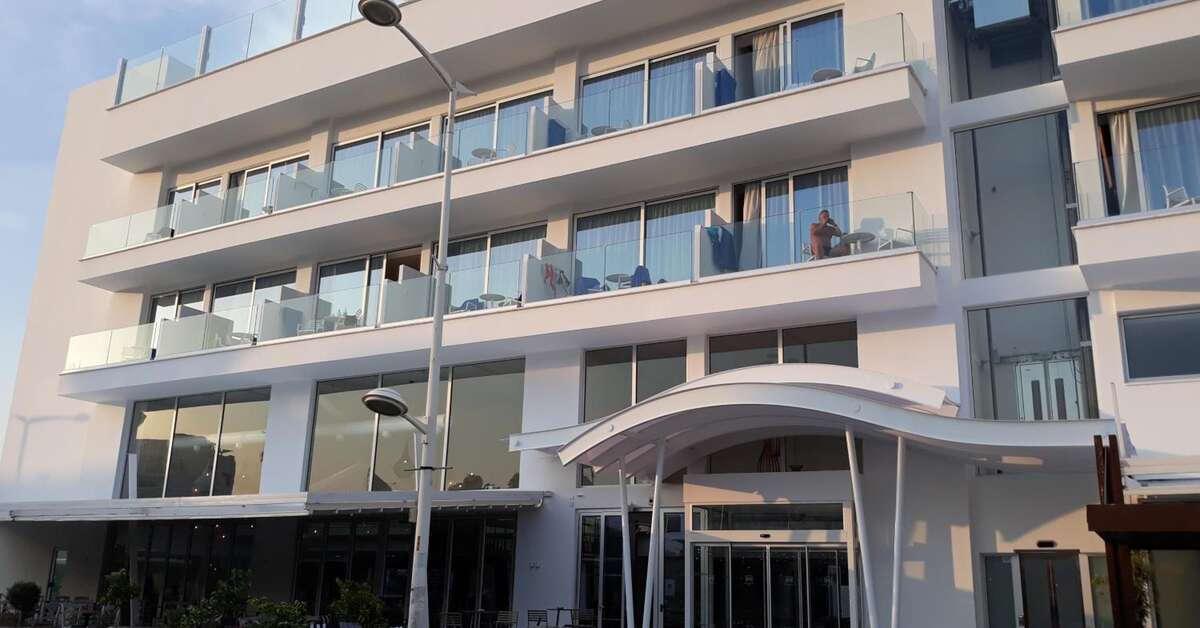 Ein Foto Protaras Plaza Hotel