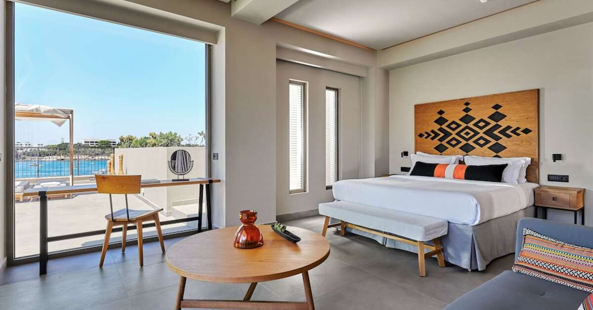 Een foto van Castello Infinity Suites