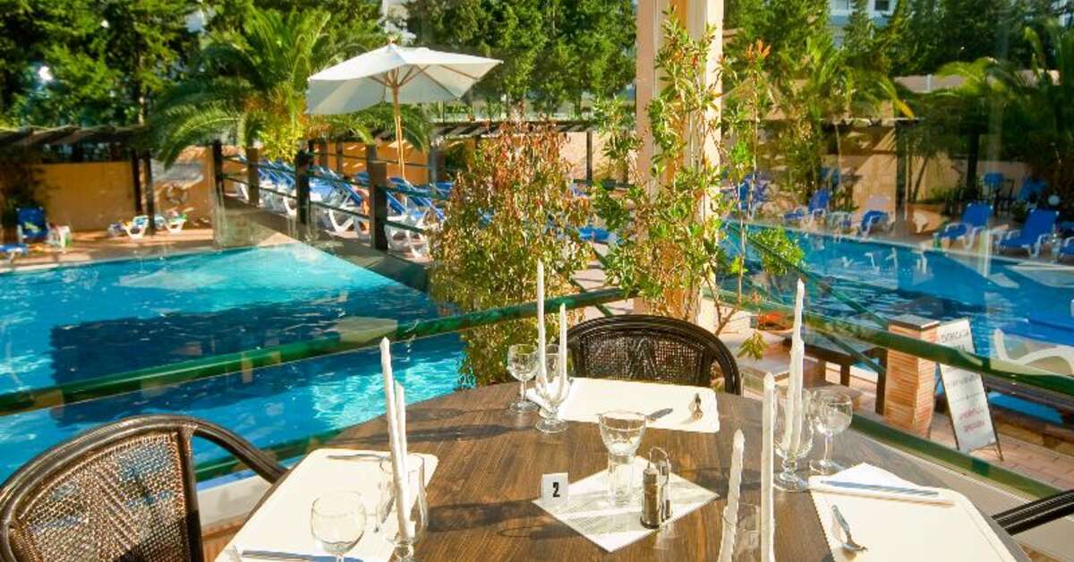Een foto van Hotel Balaia Mar