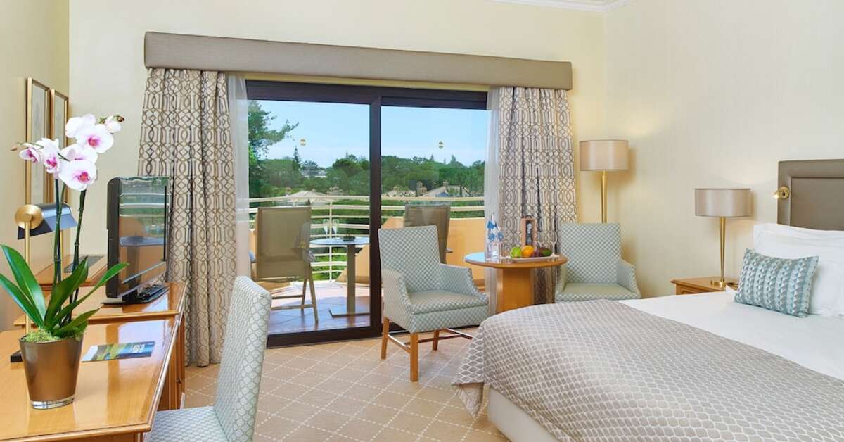 Een foto van Hotel Quinta do Lago