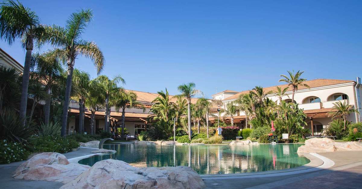 Een foto van Marinagri Greenblu Hotel & Spa