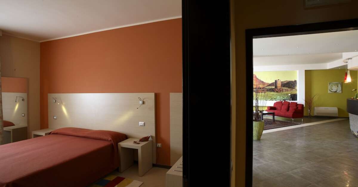 Een foto van Janus Hotel