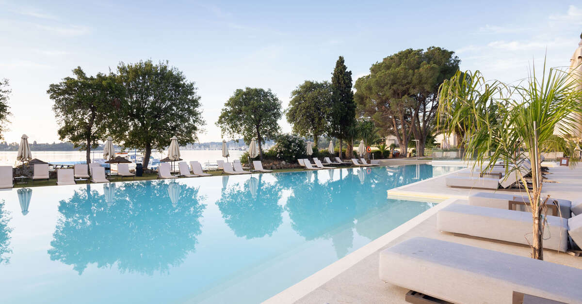 Ein Foto Hyatt Ziva Corfu