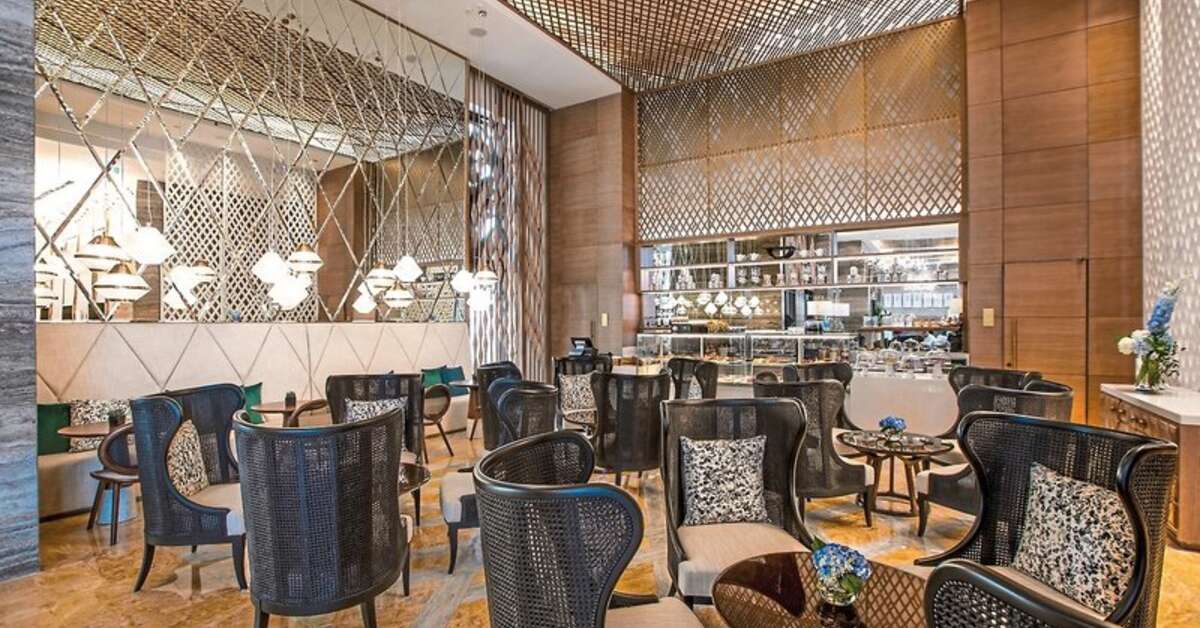 Ein Foto Al Jaddaf Rotana Suite Hotel