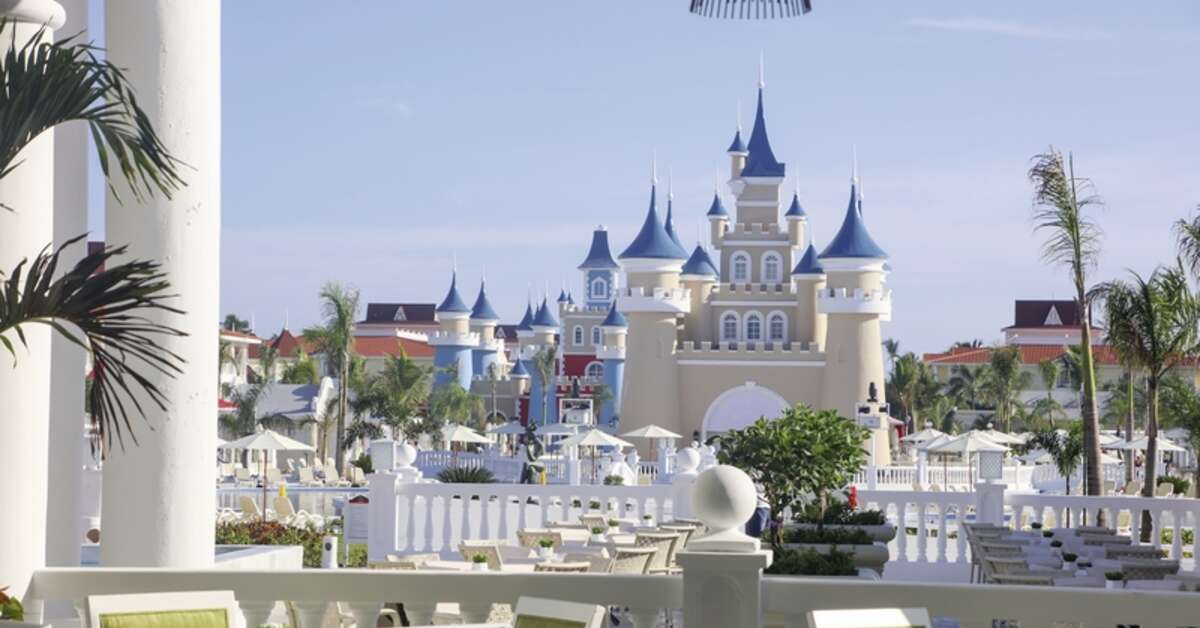 Een foto van Fantasia Bahia Principe Punta Cana