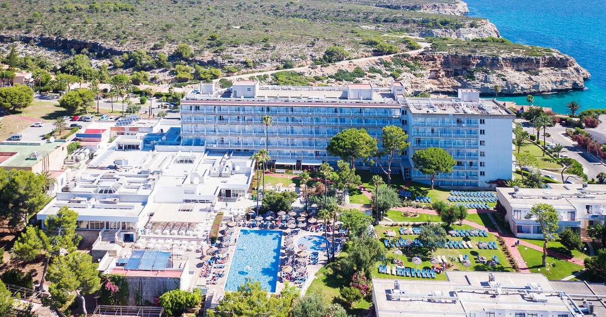 Een foto van AluaSun Cala Antena