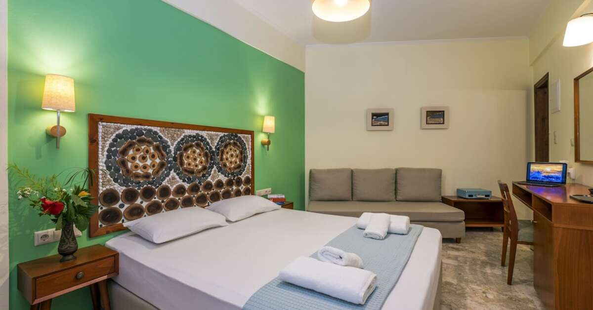 Een foto van Aris Hotel