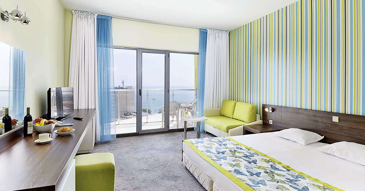 Een foto van Parkhotel Golden Beach