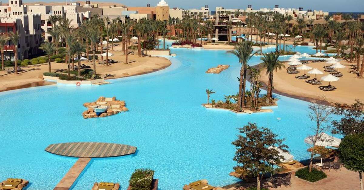 Een foto van Port Ghalib Marina Residence Suites