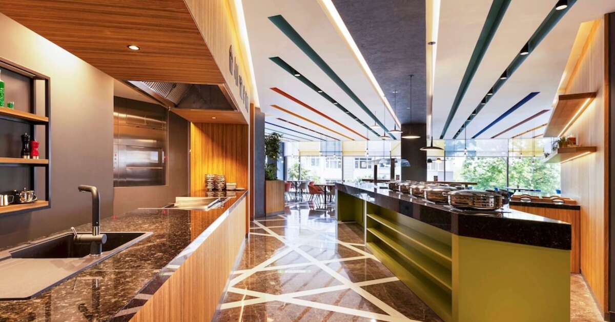 Een foto van Ibis Styles Istanbul Merter