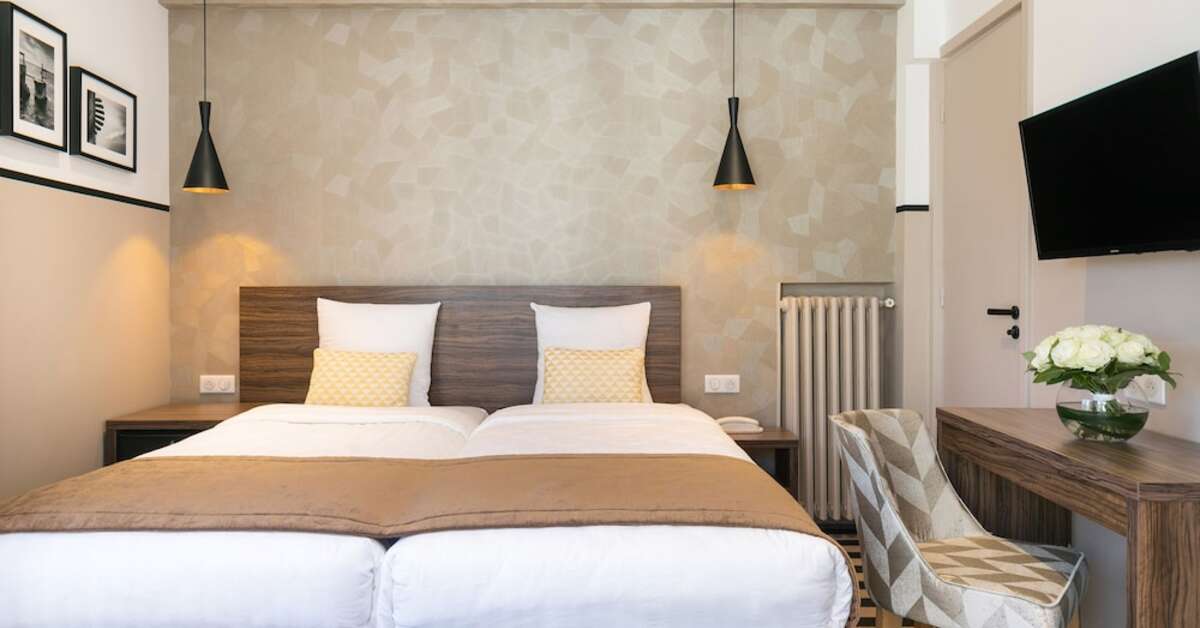Ein Foto Hotel Locarno