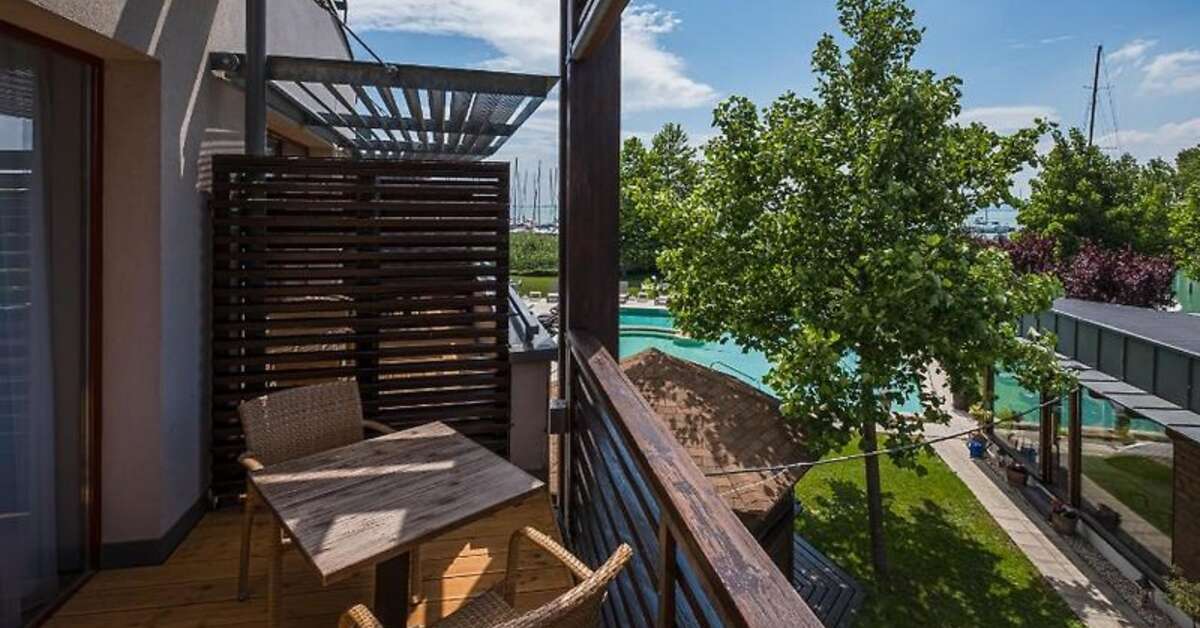 Een foto van Hotel Golden Lake Resort