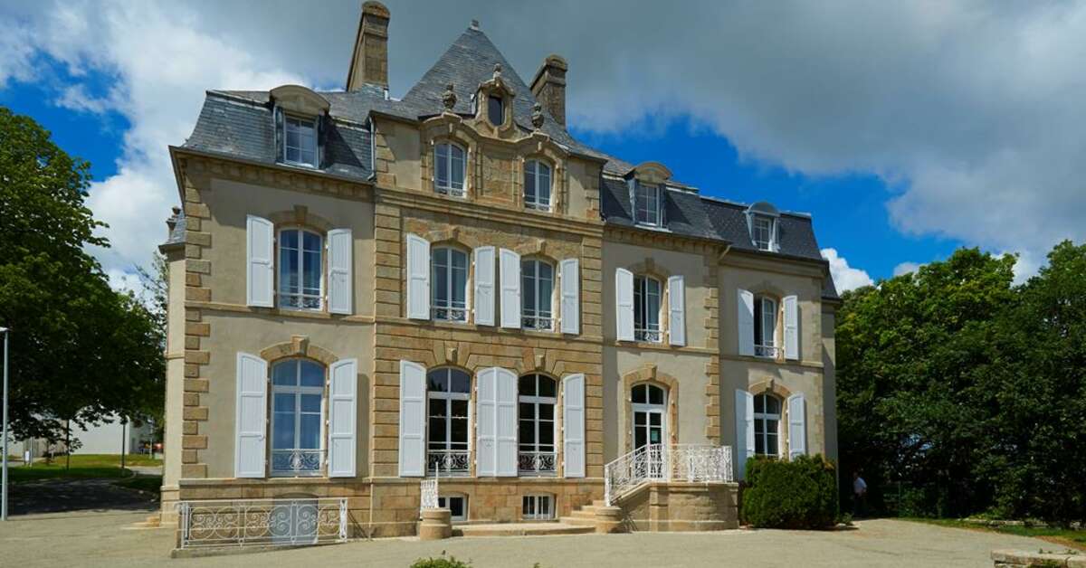 Een foto van Domaine de la Baie