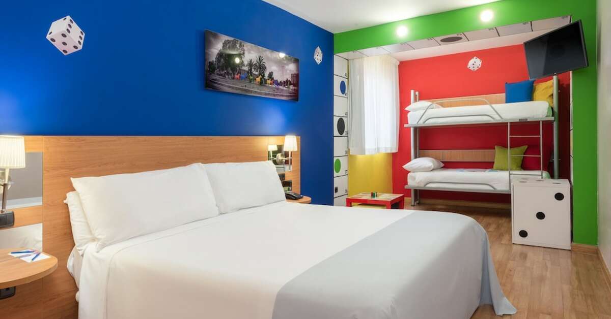 Een foto van Hotel Jerez Centro