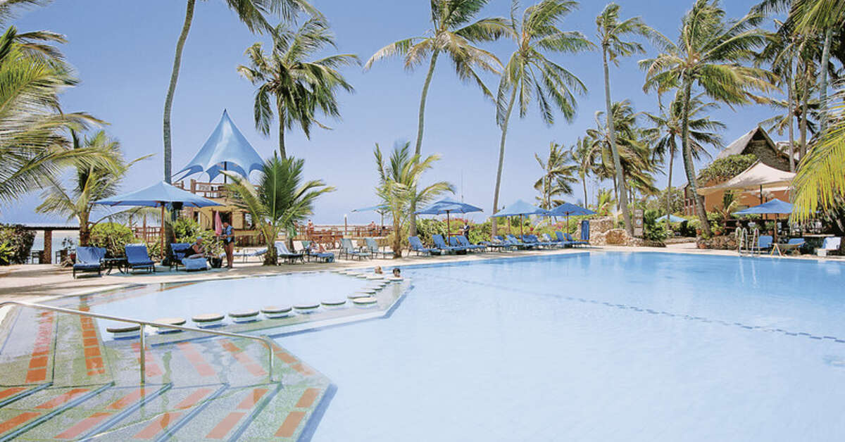 Ein Foto Bahari Beach Hotel