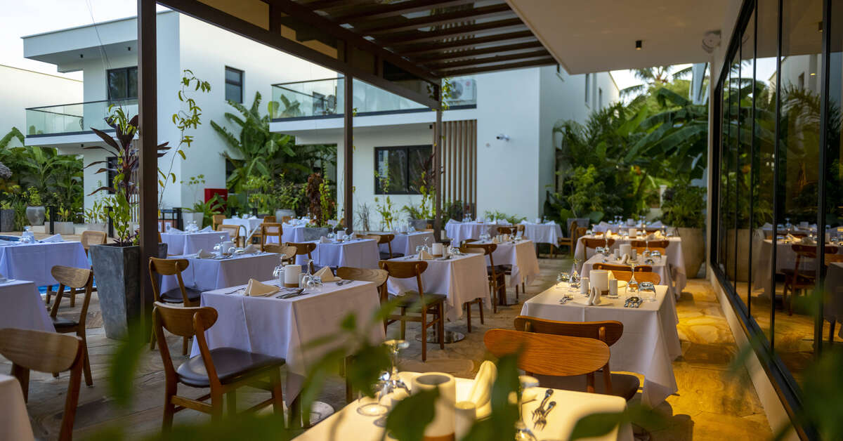 Een foto van TOA Hotel & Spa
