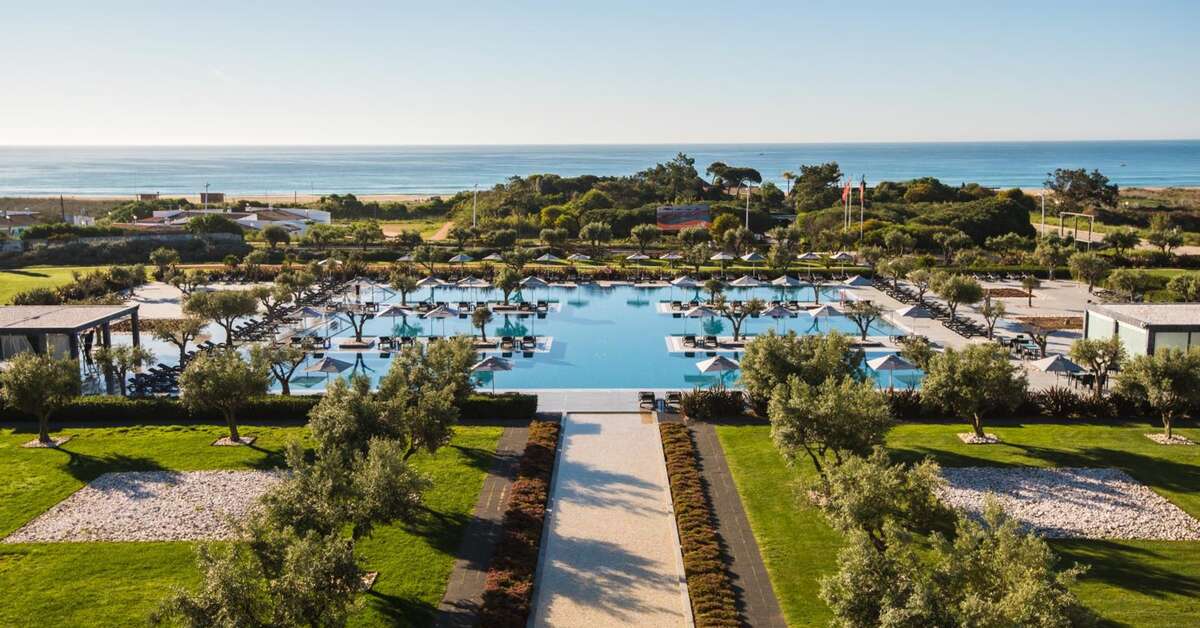 Een foto van Vila Gale Lagos
