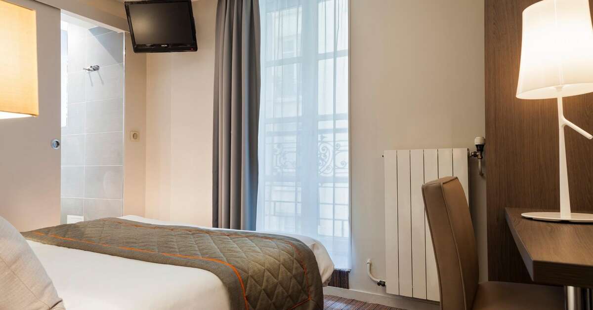 Een foto van Timhotel Montmartre
