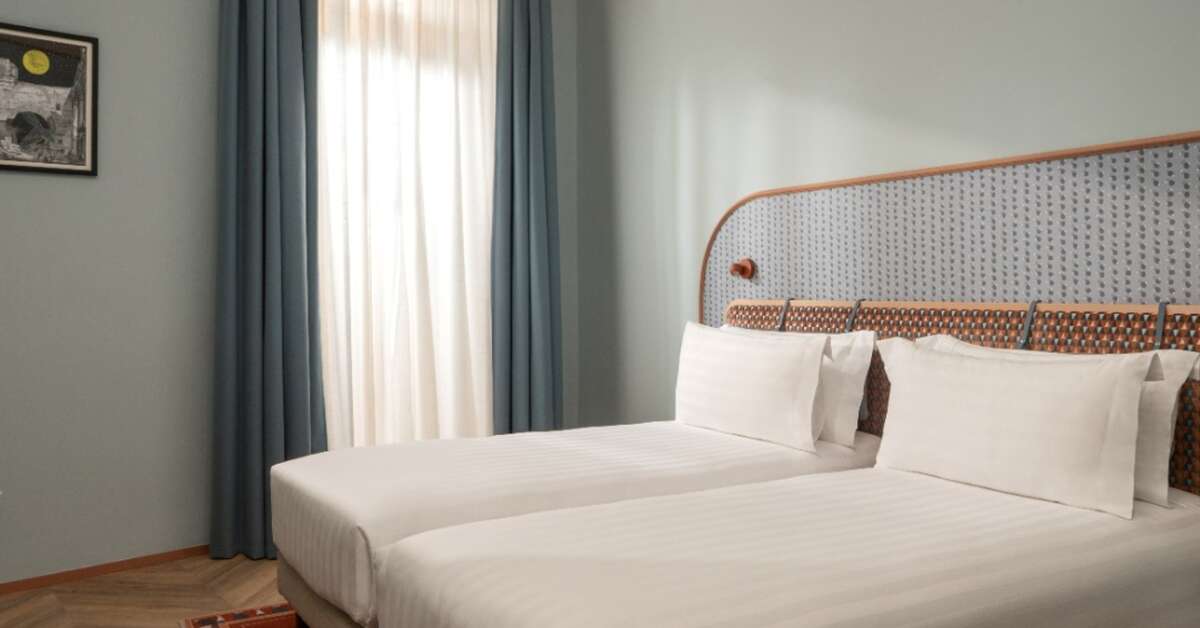 Een foto van Cloud 7 Hotel Roma