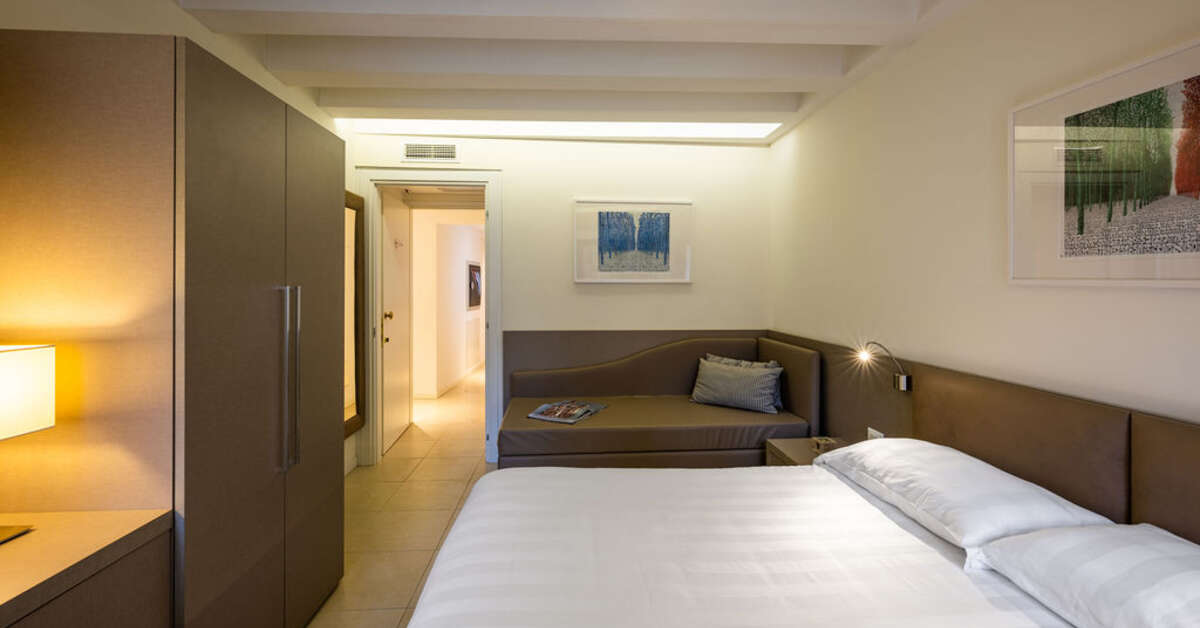 Een foto van Leone Hotel
