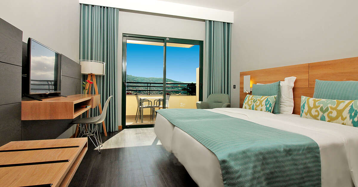 Een foto van Hotel Madeira Panoramico
