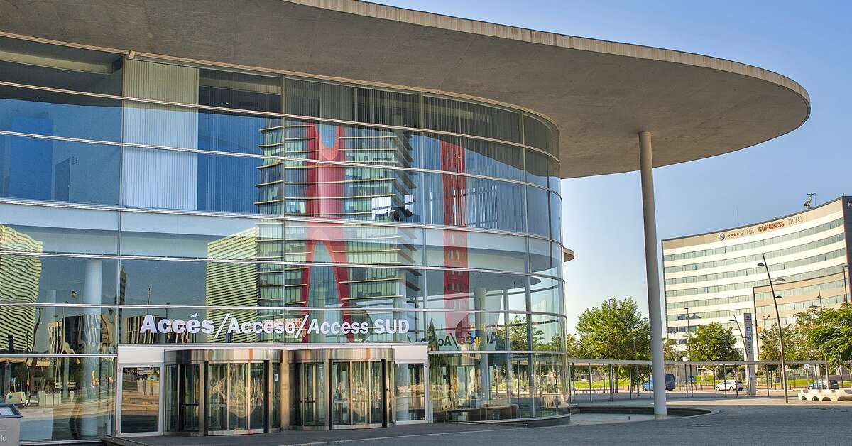 Een foto van Alexandre Hotel Fira Congress