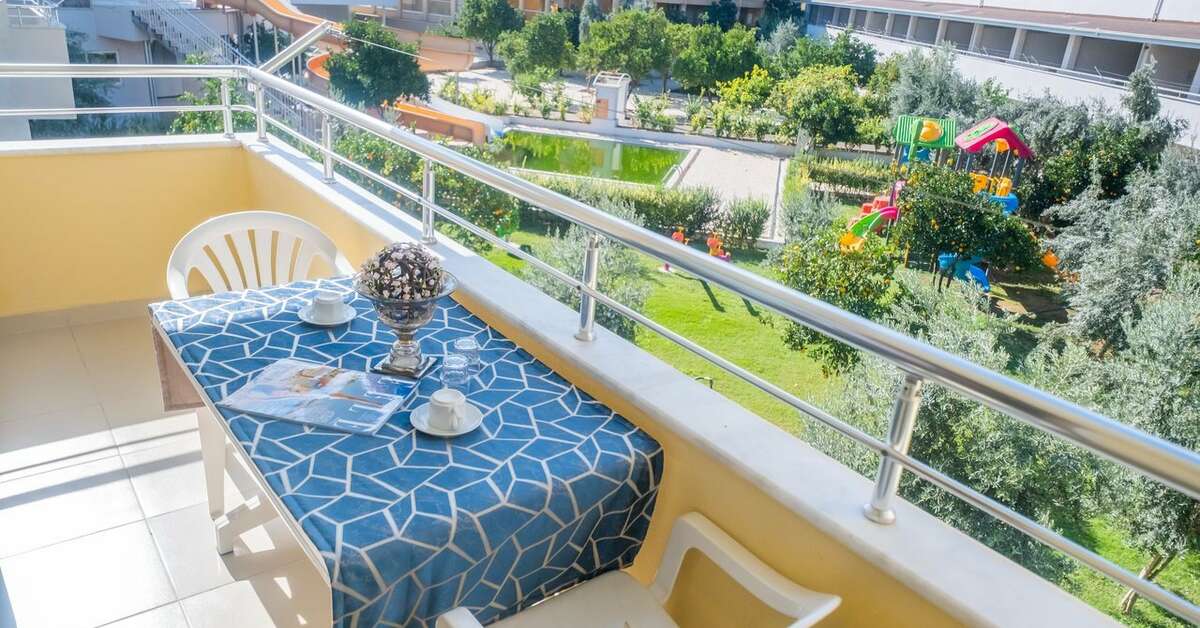 Een foto van Catty Cats Garden Hotel