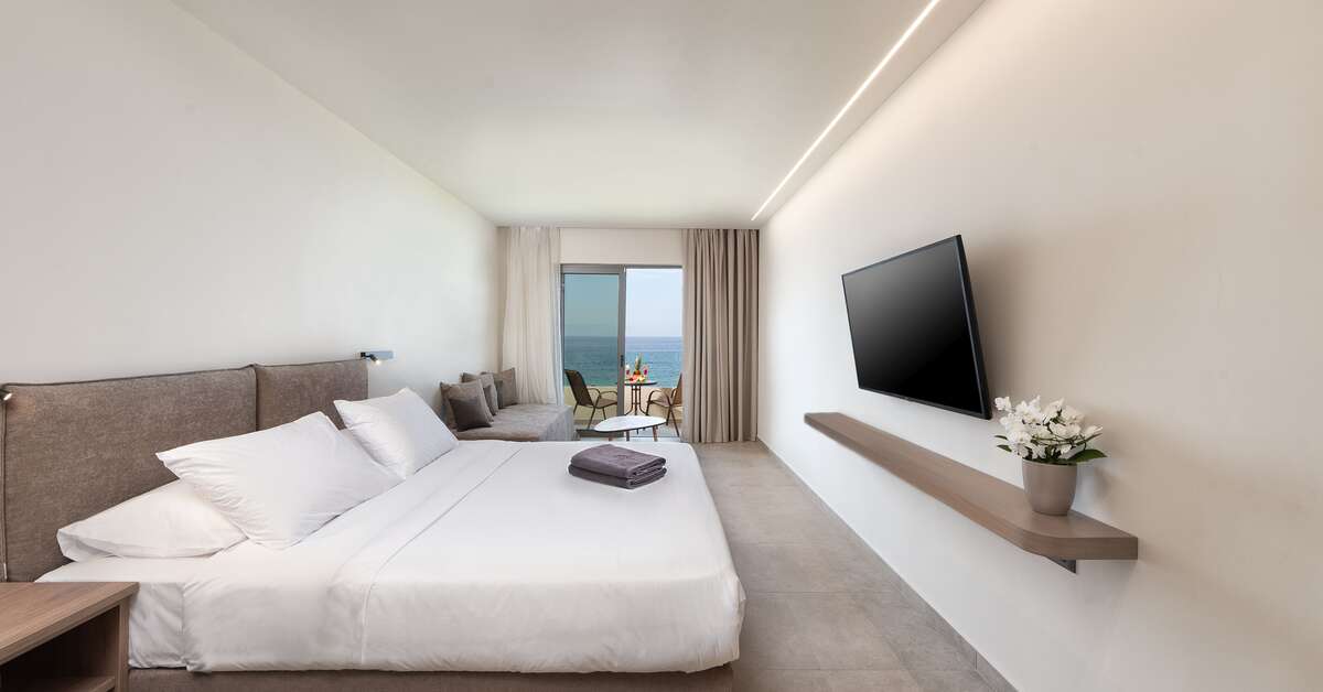 Ein Foto Ixia Dream Beachfront Hotel