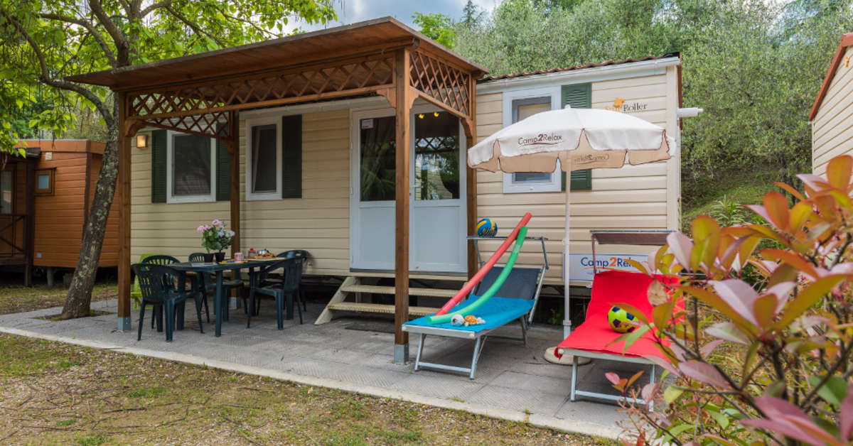 Een foto van Camping Village Il Poggetto