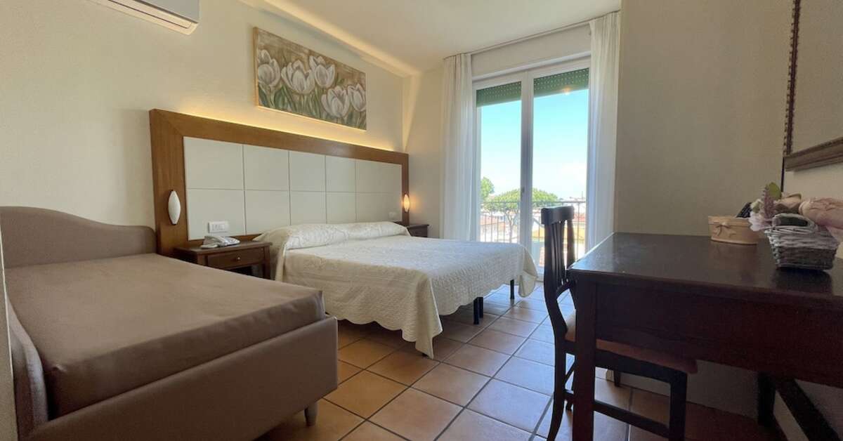 Een foto van Hotel Sylvia