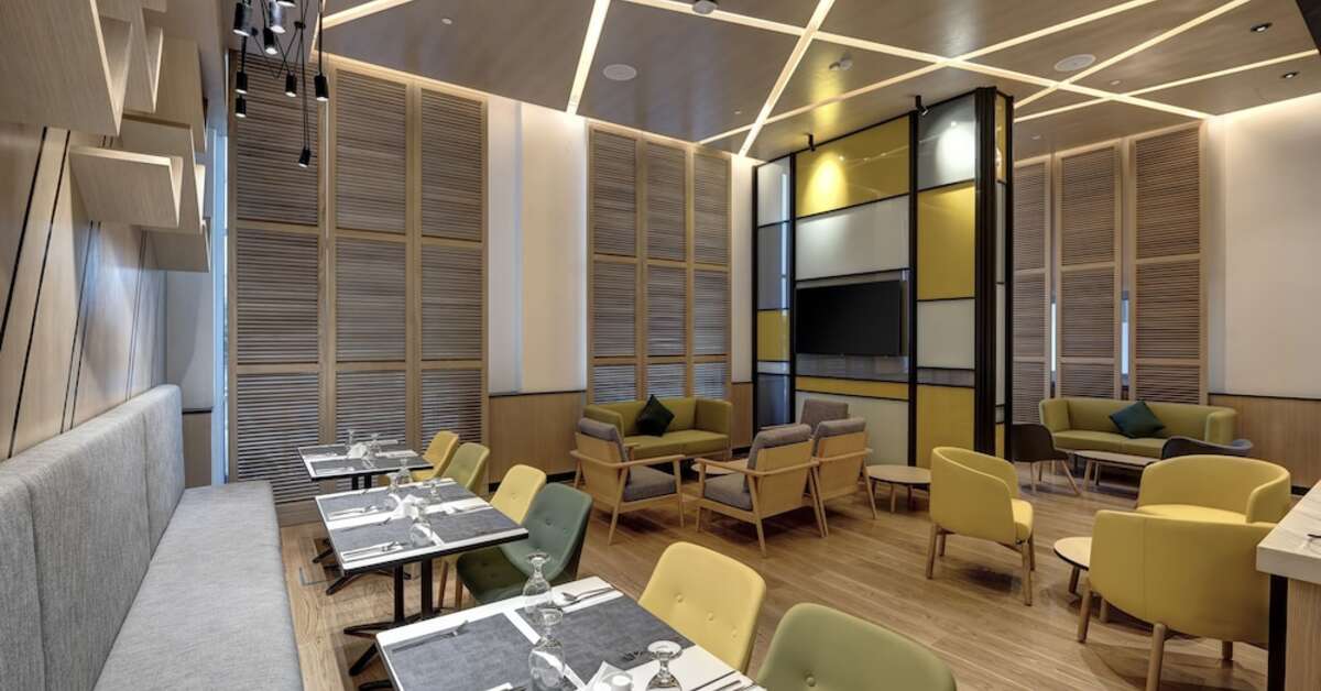 Ein Foto Al Khoory Urban Hotel