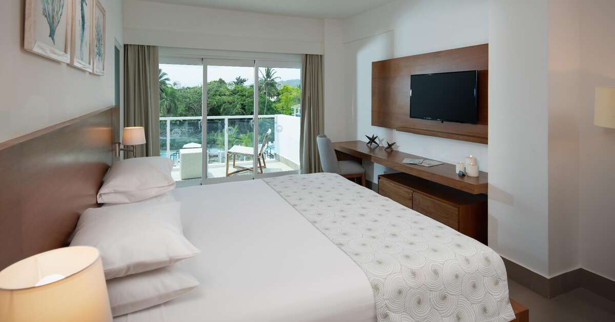 Een foto van Presidential Suites Cabarete by lifestyle