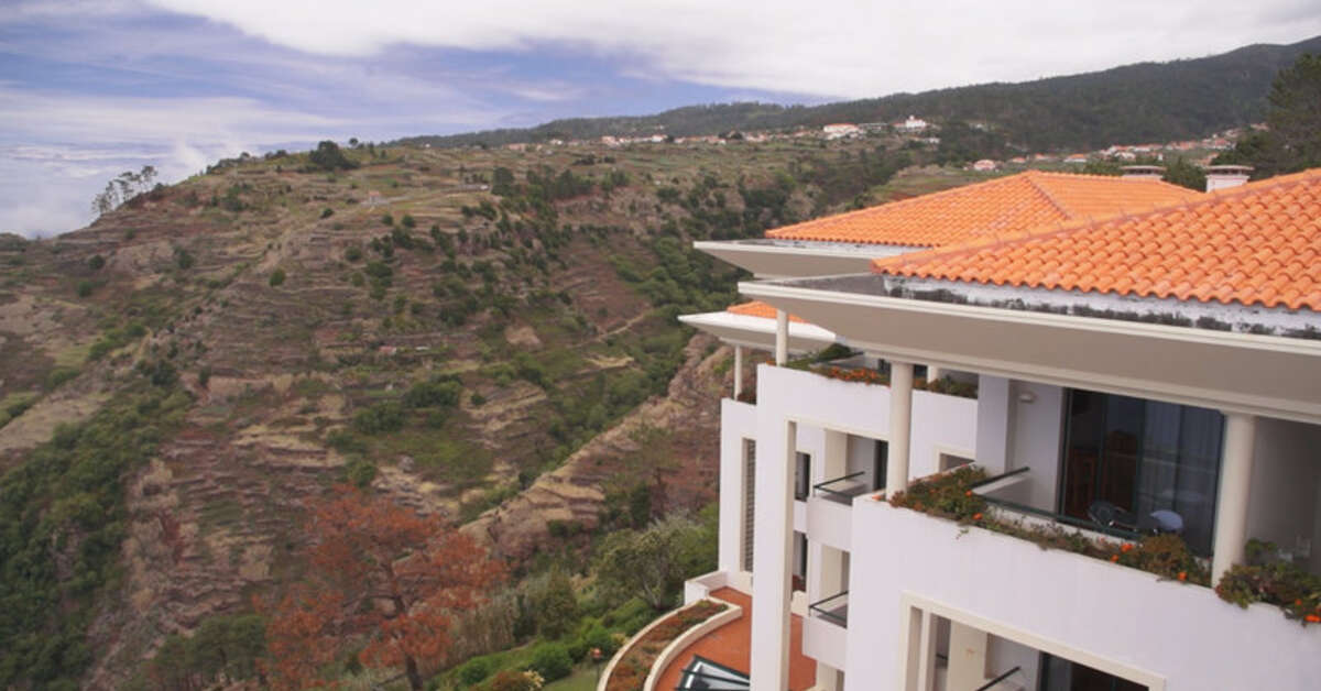 Een foto van Hotel Jardim Atlantico