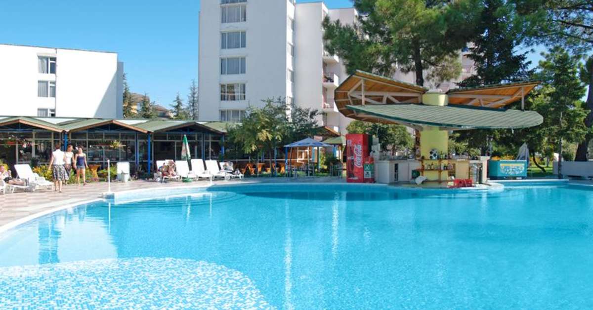 Een foto van Hotel Balaton
