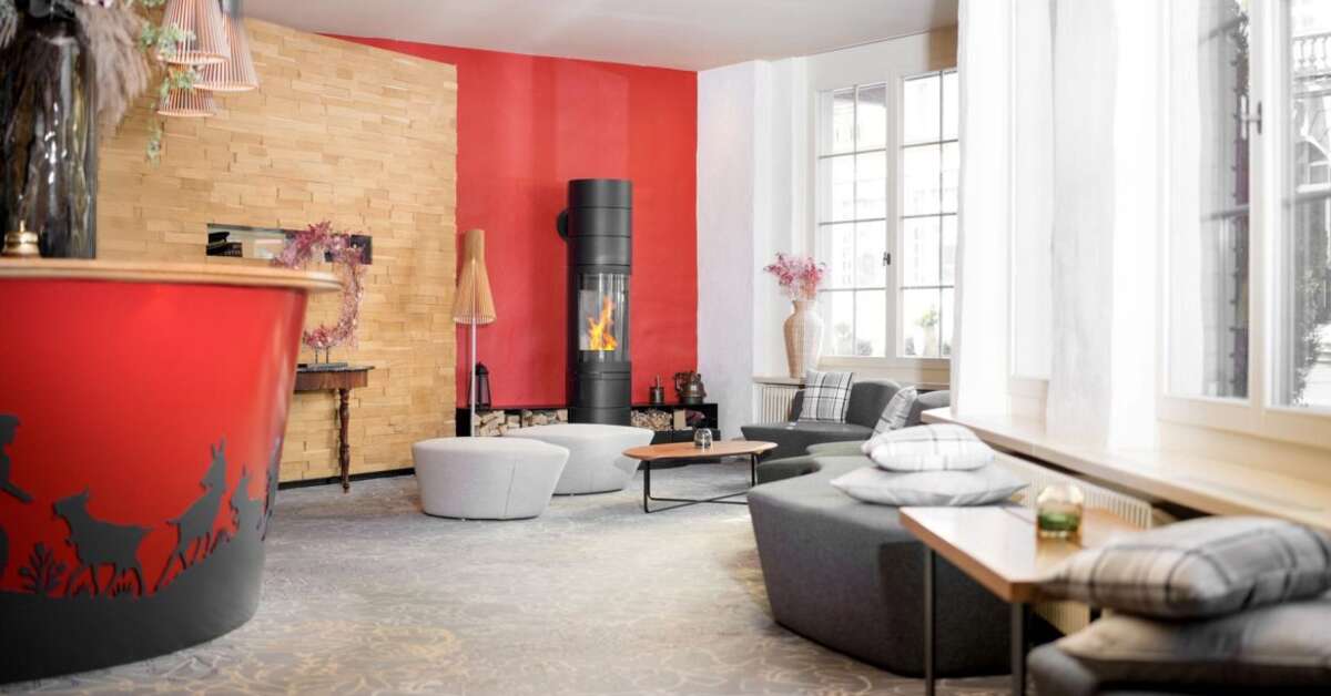 Een foto van Hotel Interlaken