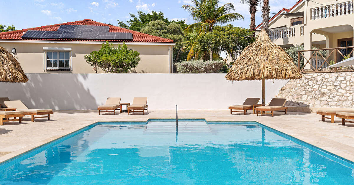 Een foto van Livingstone Jan Thiel Resort
