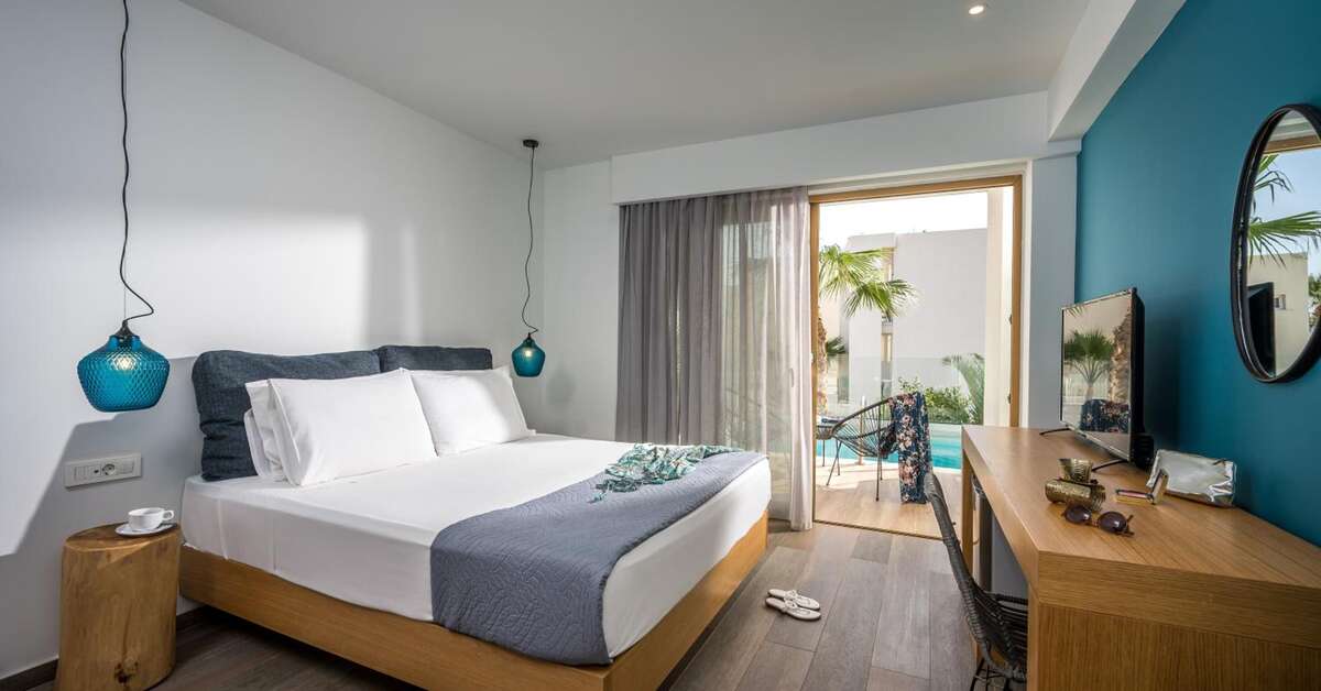 Een foto van Meropi Hotel & Appartementen