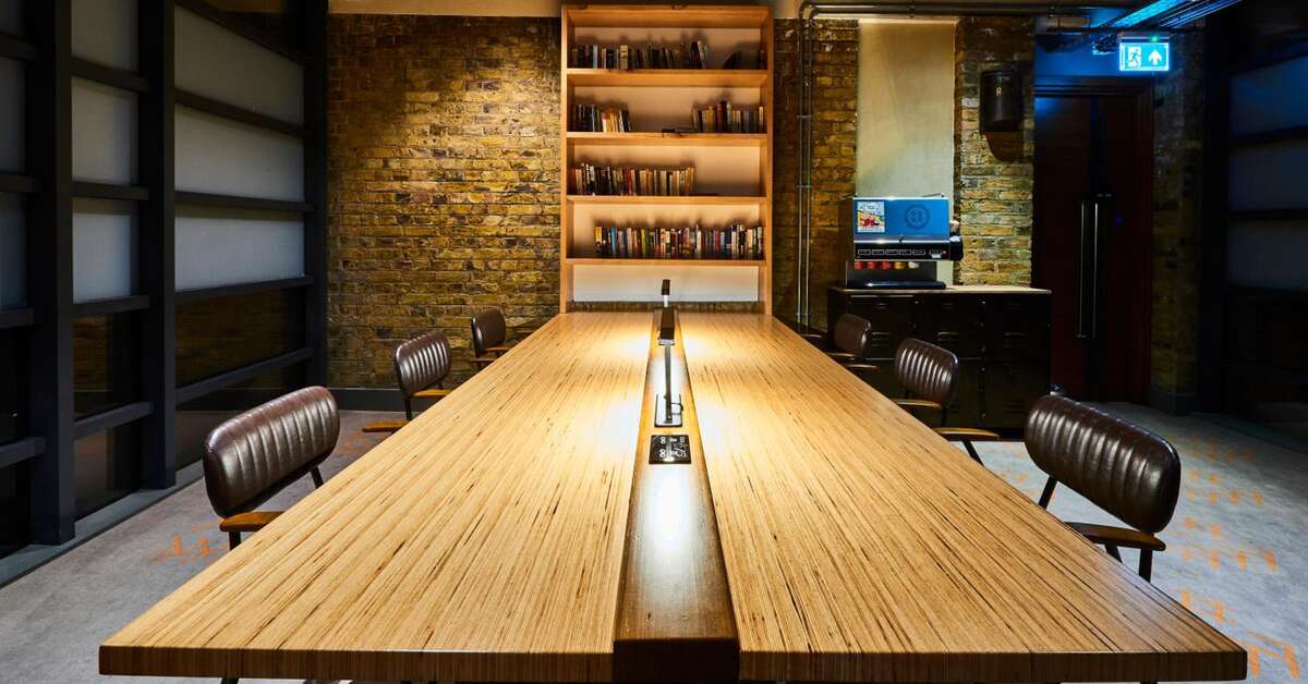 Een foto van New Road Hotel