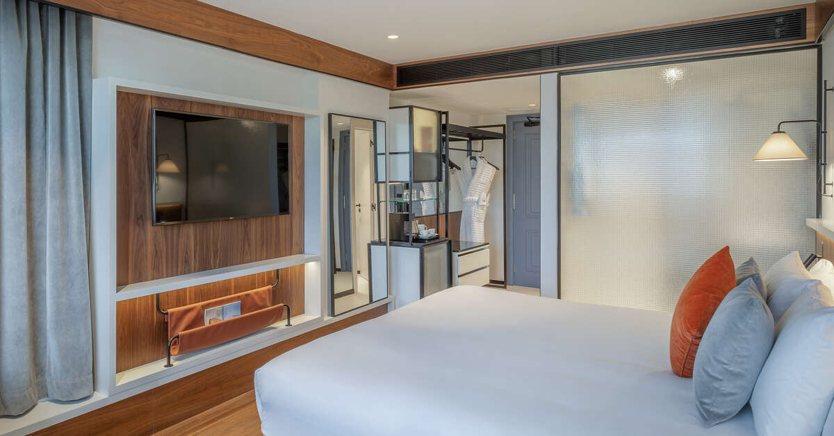 Een foto van Melia White House
