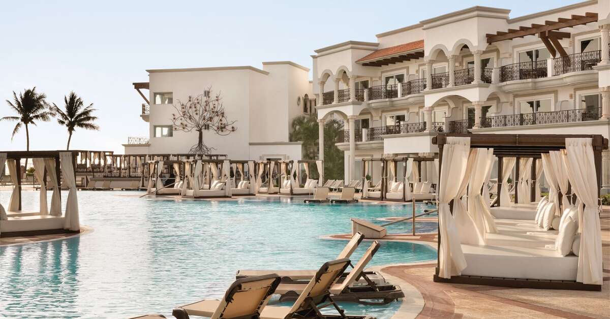 Een foto van Hyatt Vivid Playa Del Carmen