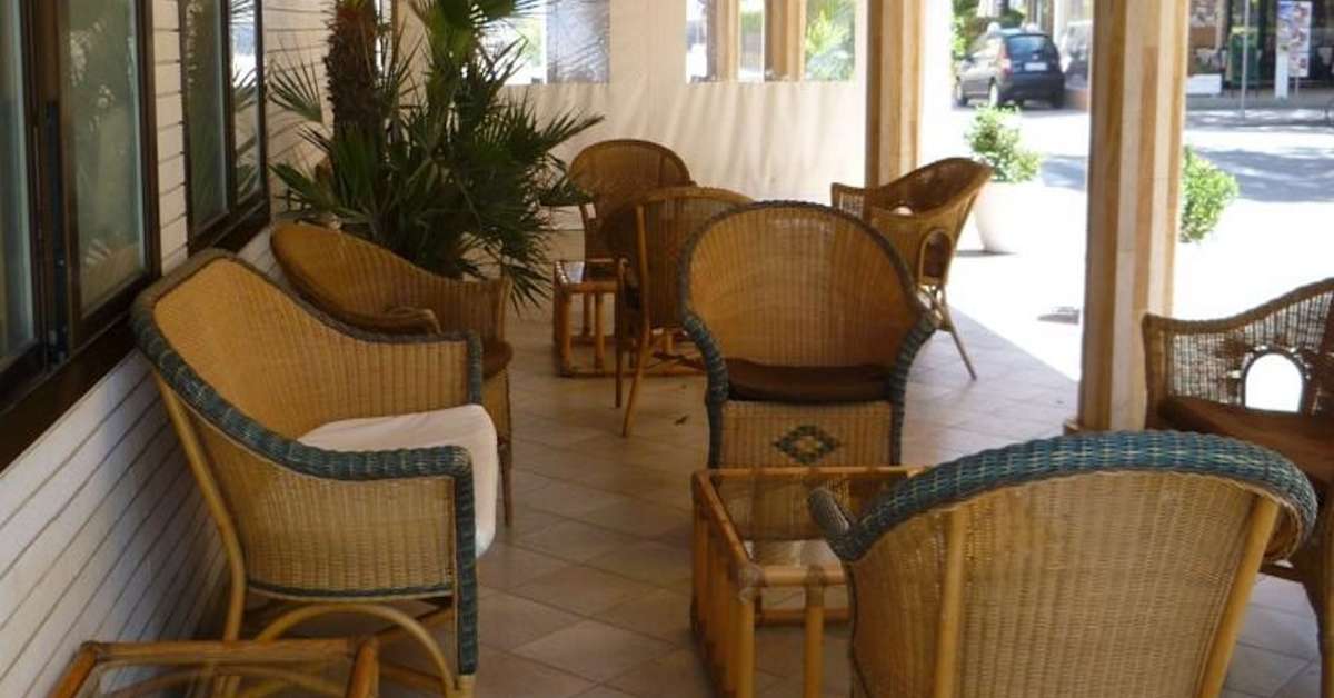 Een foto van La Maison Hotel