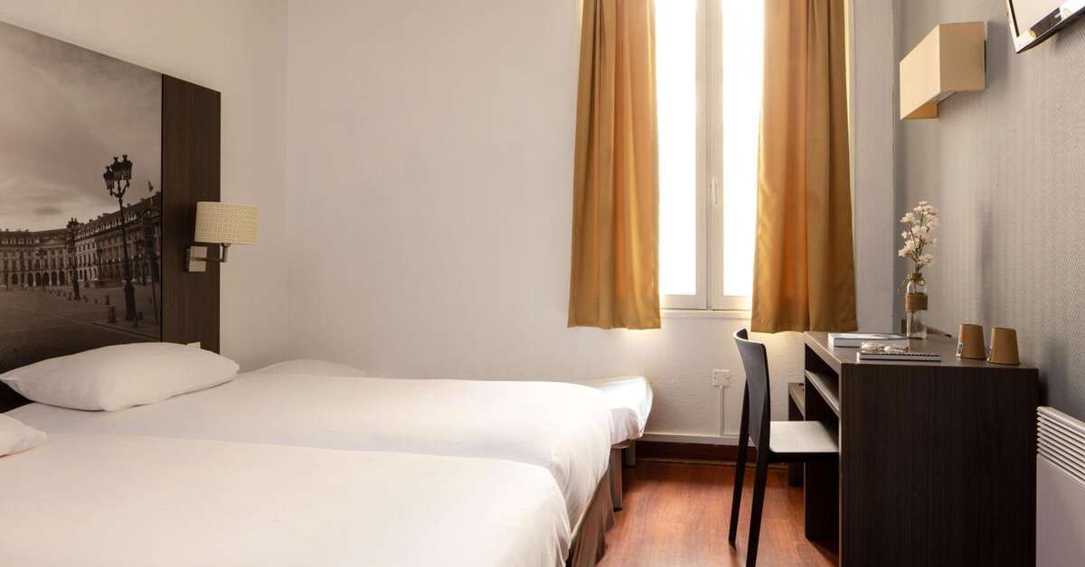 Een foto van Victoria Hotel