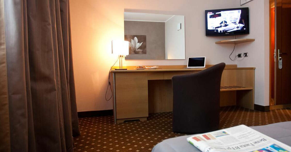 Een foto van Garda Hotel