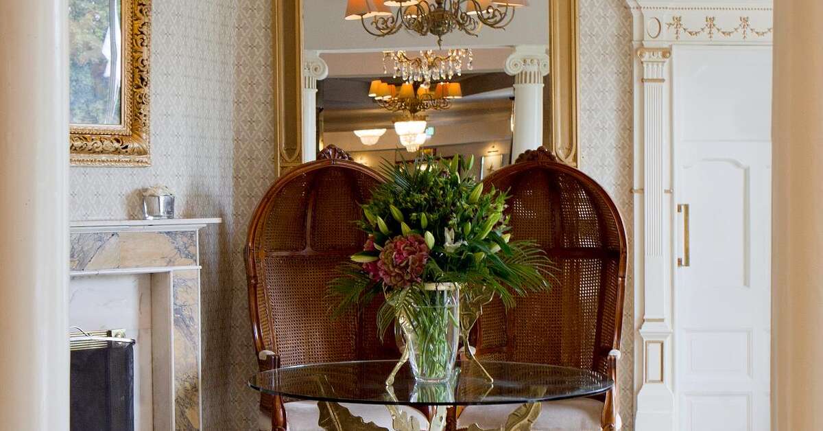 Een foto van Fitzpatrick Castle Hotel