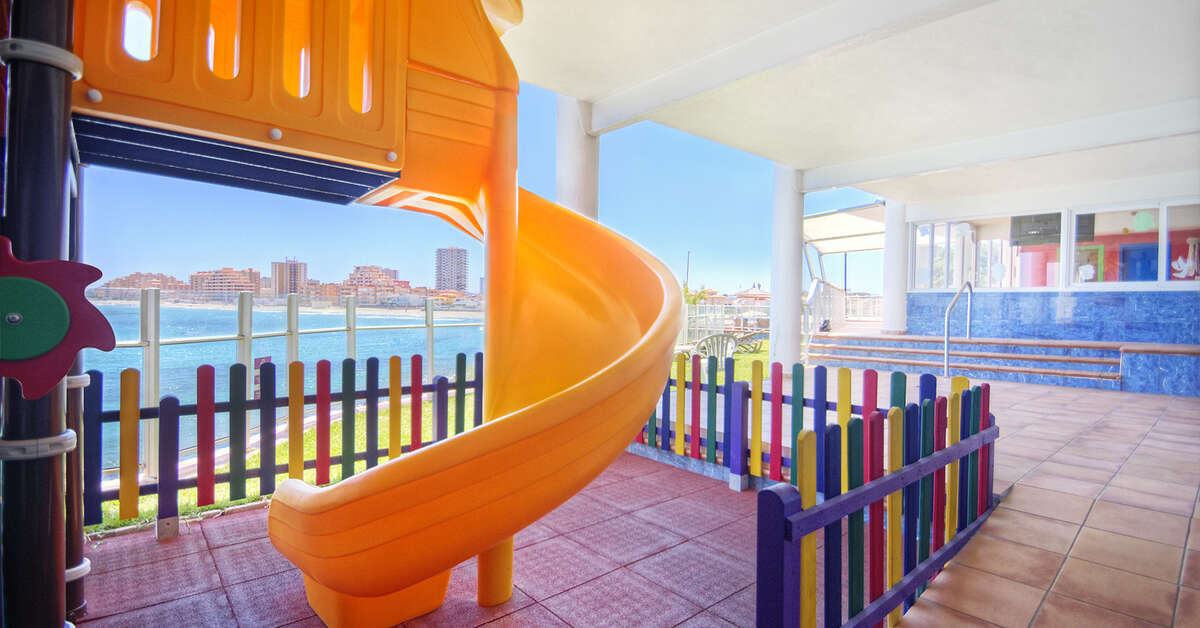 Een foto van Hotel Servigroup Galua