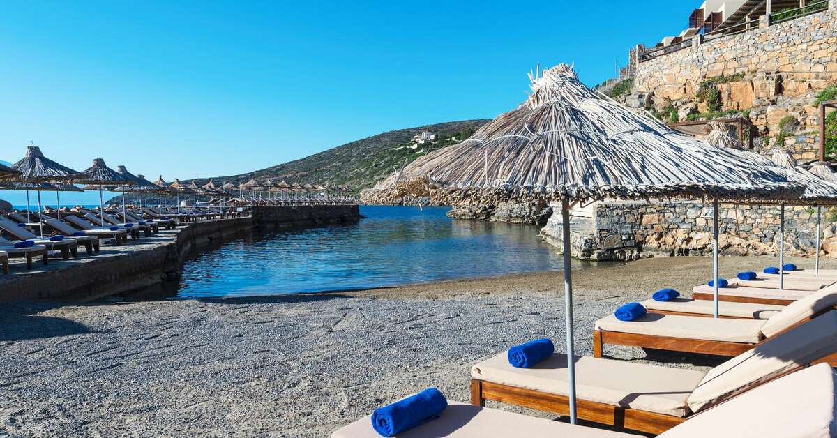 Een foto van Aquila Elounda Village