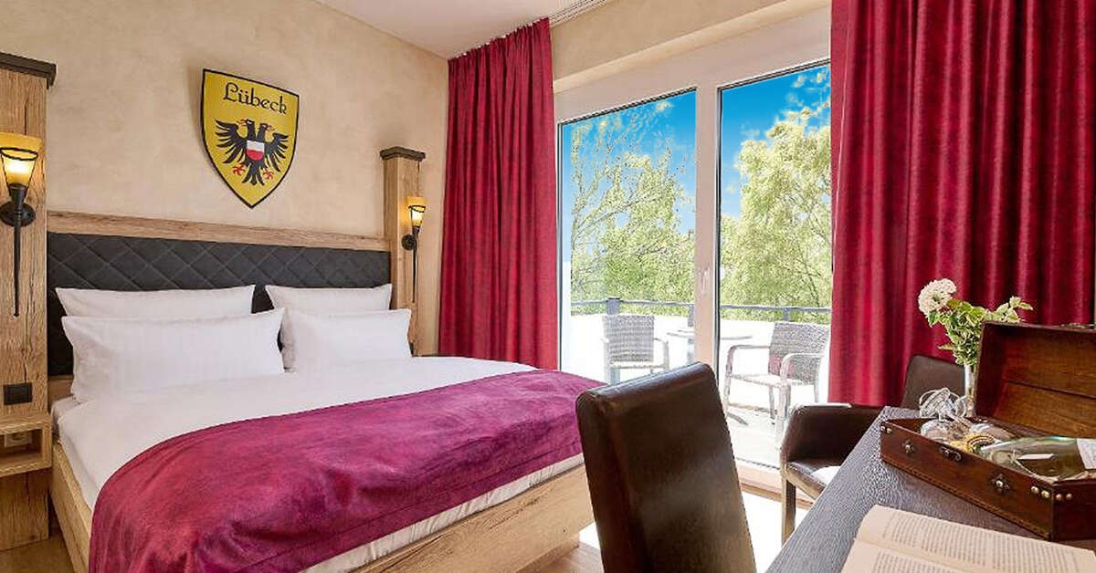 Een foto van R&R Hotel Störtebeker